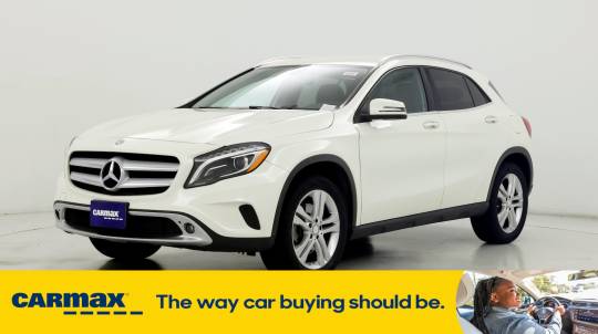 2015 Mercedes-Benz GLA
