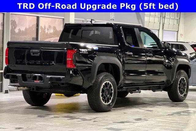 2024 toyota tacoma trd off road