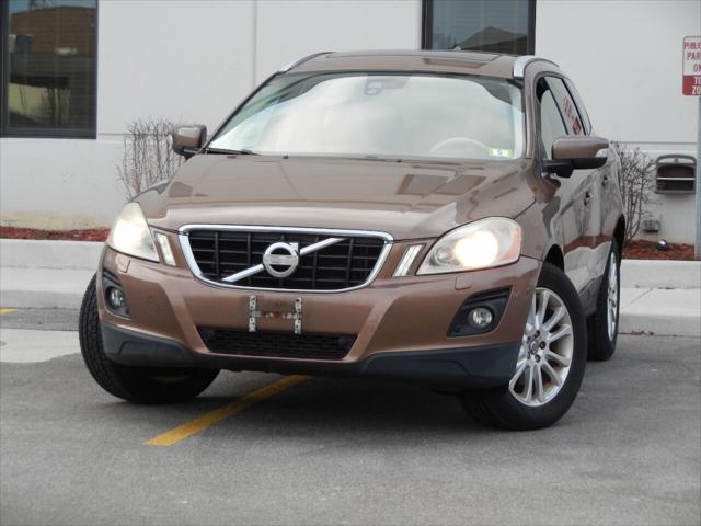 2010 volvo xc60 t6