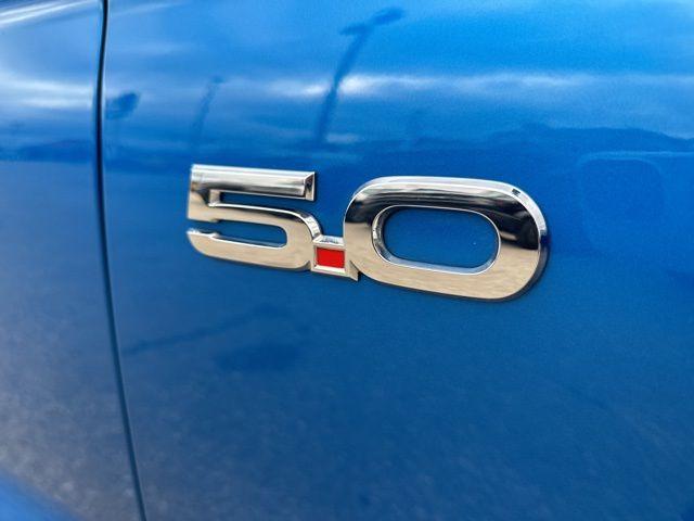 2021 ford mustang gt