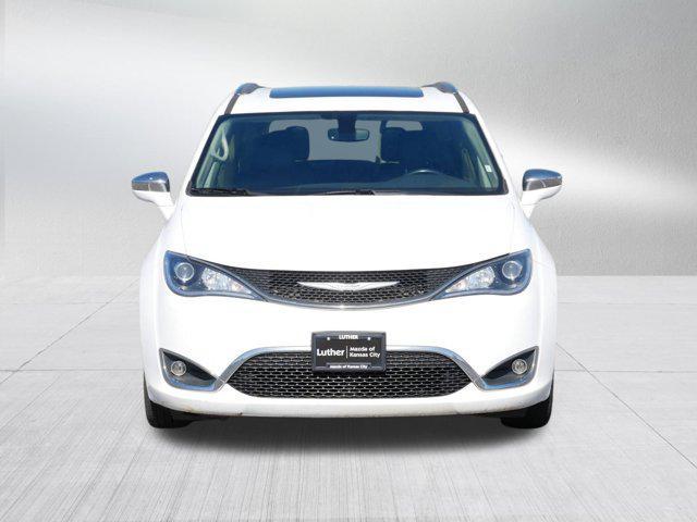 2020 chrysler pacifica limited