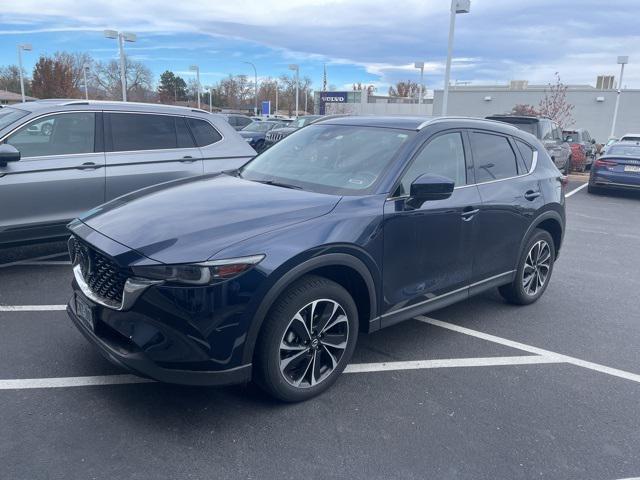 2022 mazda cx-5 2.5 s premium