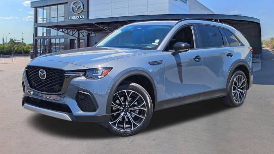2025 Mazda CX-70