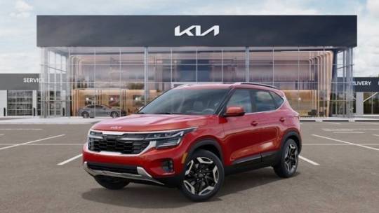 2024 Kia Seltos