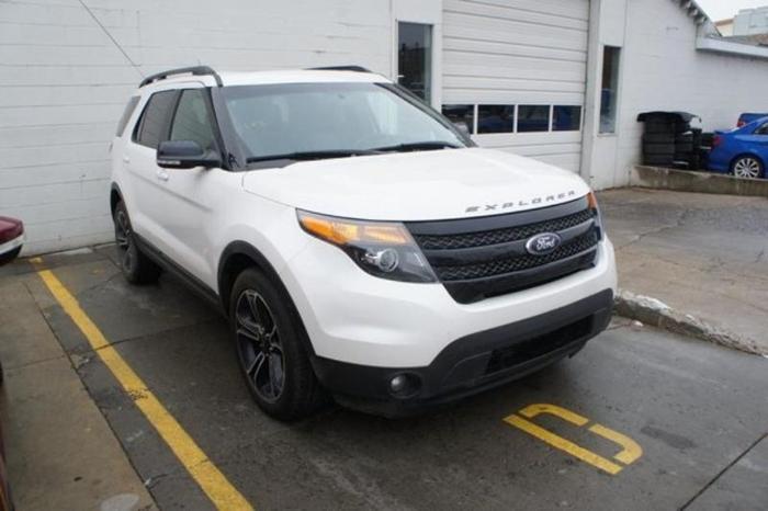 2015 ford explorer sport awd sport 4dr suv for sale in logan, utah