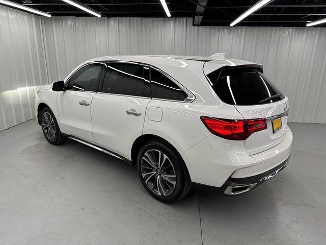 2020 acura mdx 3.5l w/technology package