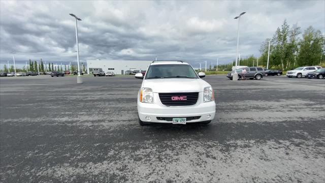 2012 gmc yukon slt