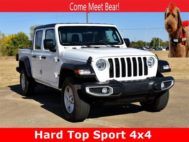 2023 jeep gladiator sport