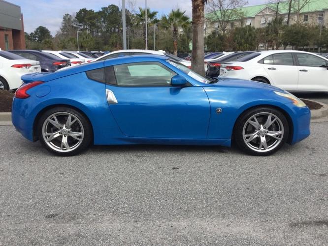 used 2009 nissan 370z touring charleston, sc 29414 for sale in charleston, south carolina