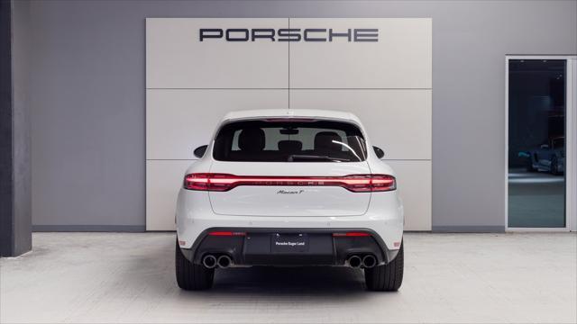 2024 porsche macan base