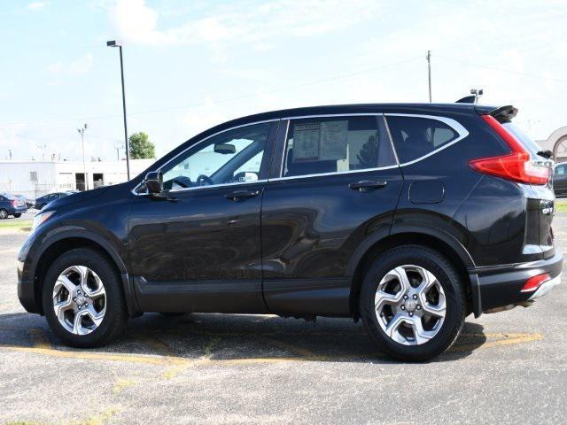 2018 honda cr-v ex-l