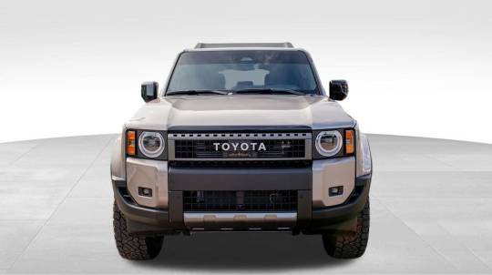 2024 Toyota Land Cruiser
