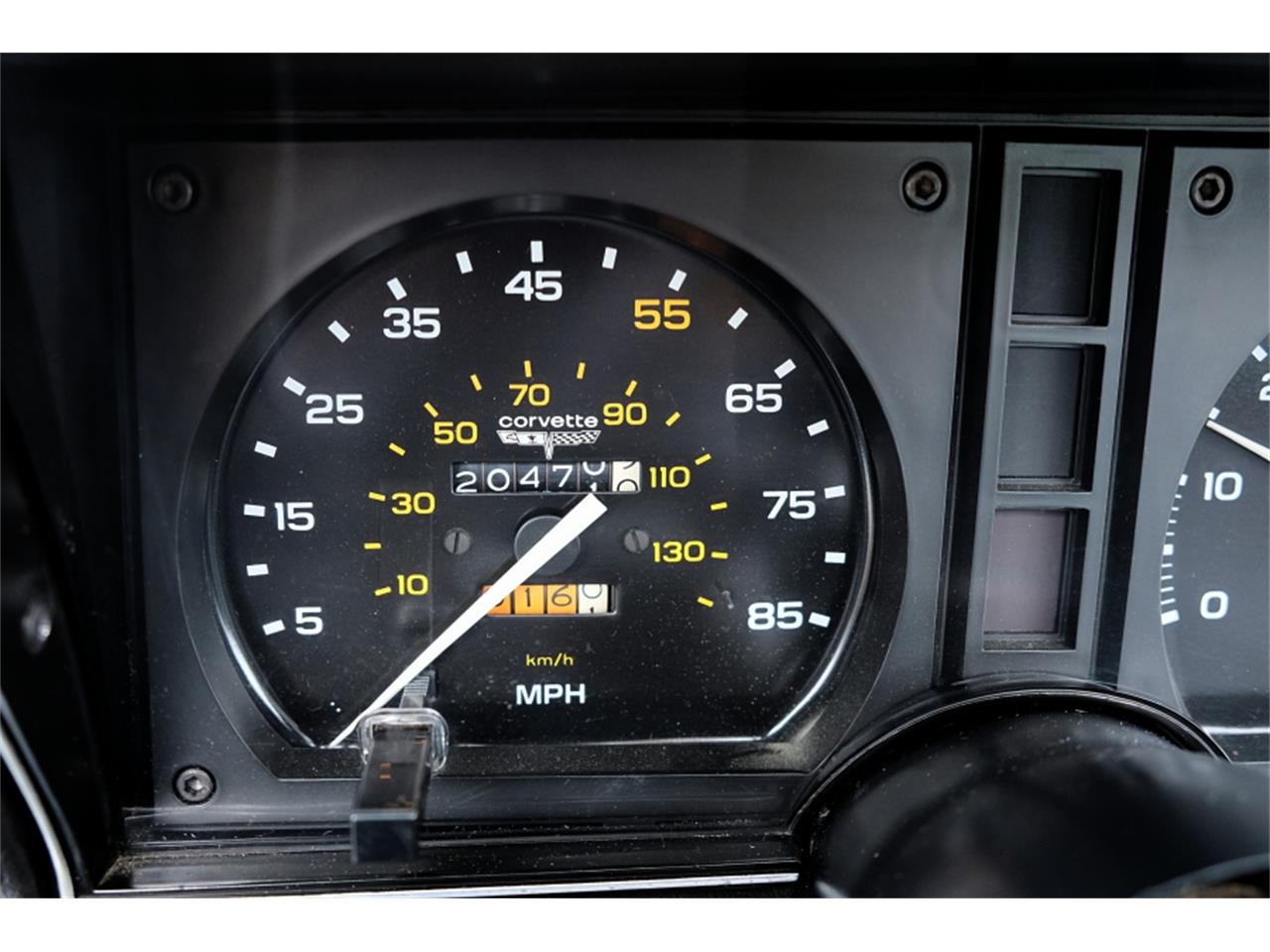 1980 chevrolet corvette
