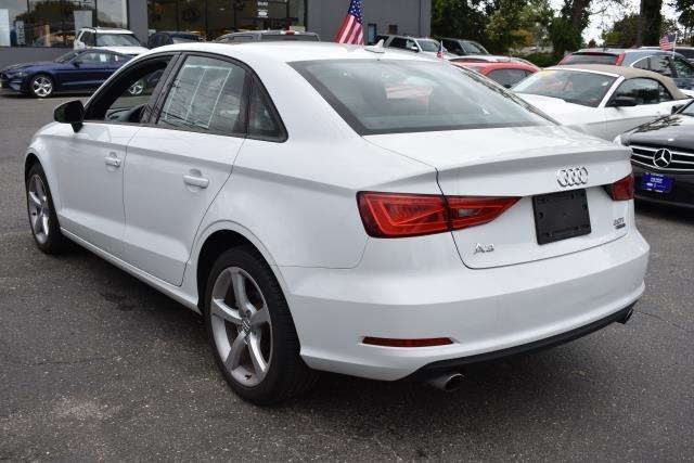 used 2015 audi a3 2.0t premium quattro sedan huntington, ny 11743 for sale in bay hills, new york