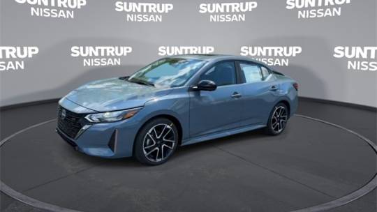 2024 Nissan Sentra