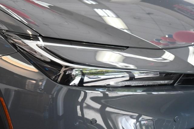 2024 toyota prius le