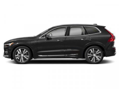 2024 volvo xc60 recharge plug-in hybrid t8 plus dark theme
