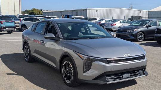 2025 Kia K4
