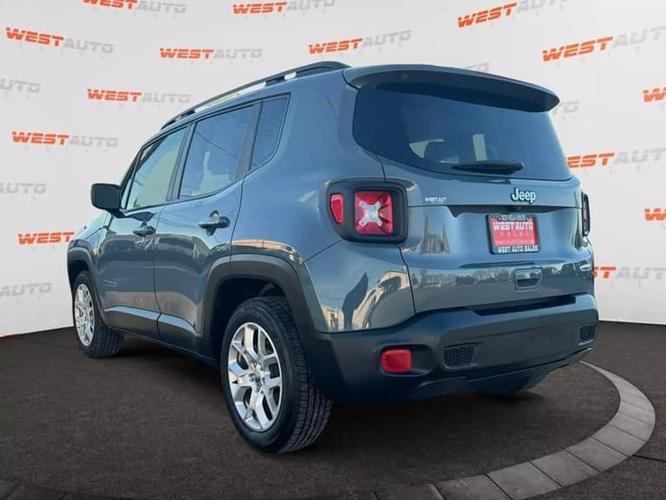 2018 jeep renegade latitude sport utility 4d in salt lake city, utah