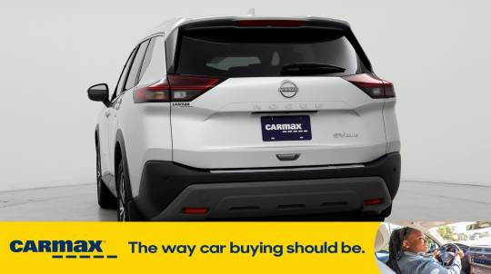 2023 Nissan Rogue