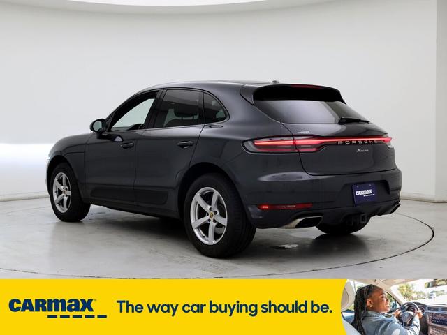 2020 porsche macan