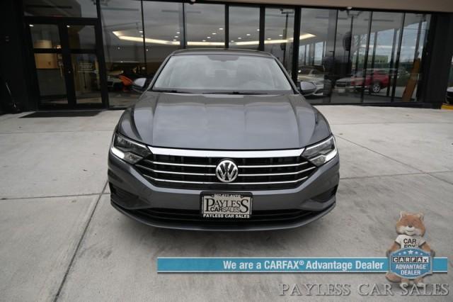 2021 volkswagen jetta 1.4t se