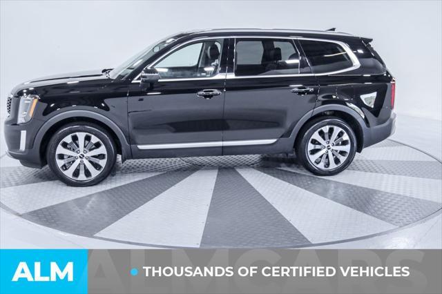 2022 kia telluride s