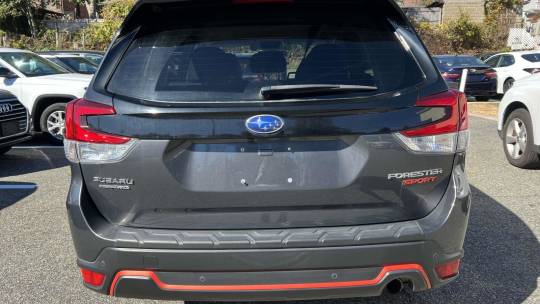 2021 Subaru Forester