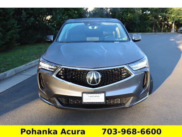 2024 acura rdx w/technology package