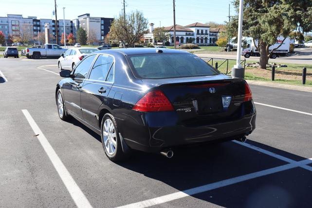 2007 honda accord ex-l