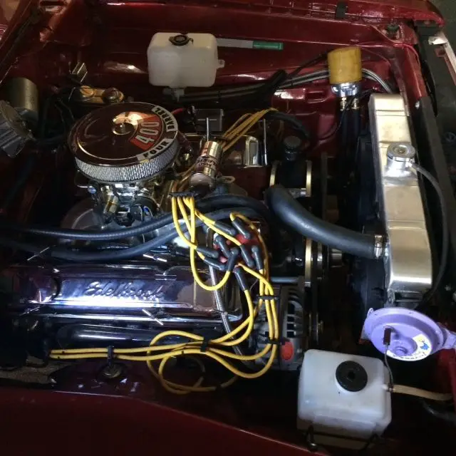 1972 plymouth scamp 400 big block