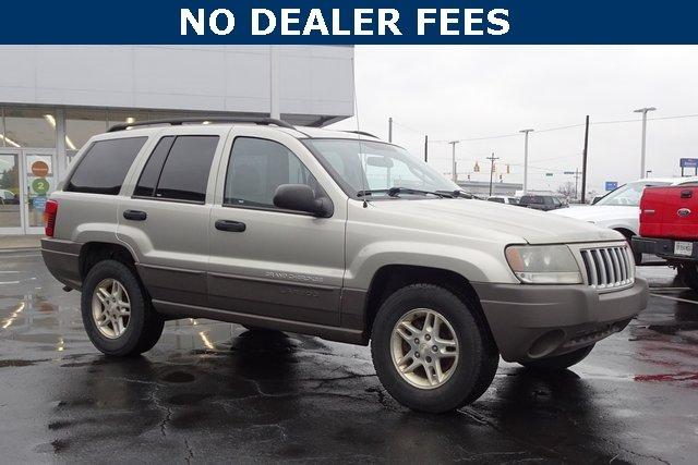 used 2004 jeep grand cherokee laredo kokomo, in 46902 for sale in kokomo, indiana