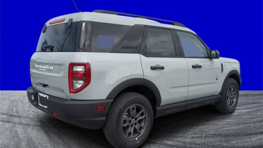2024 Ford Bronco Sport