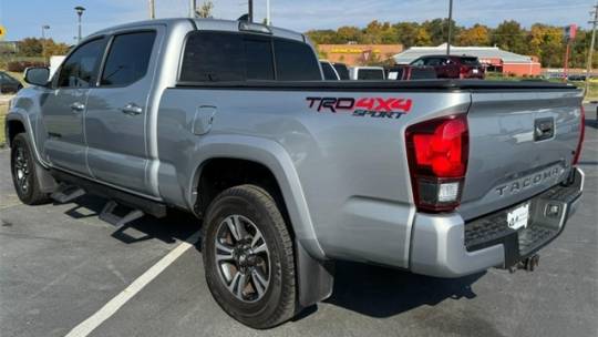 2019 Toyota Tacoma