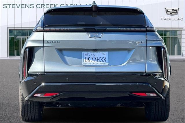 2024 cadillac lyriq sport w/1sk