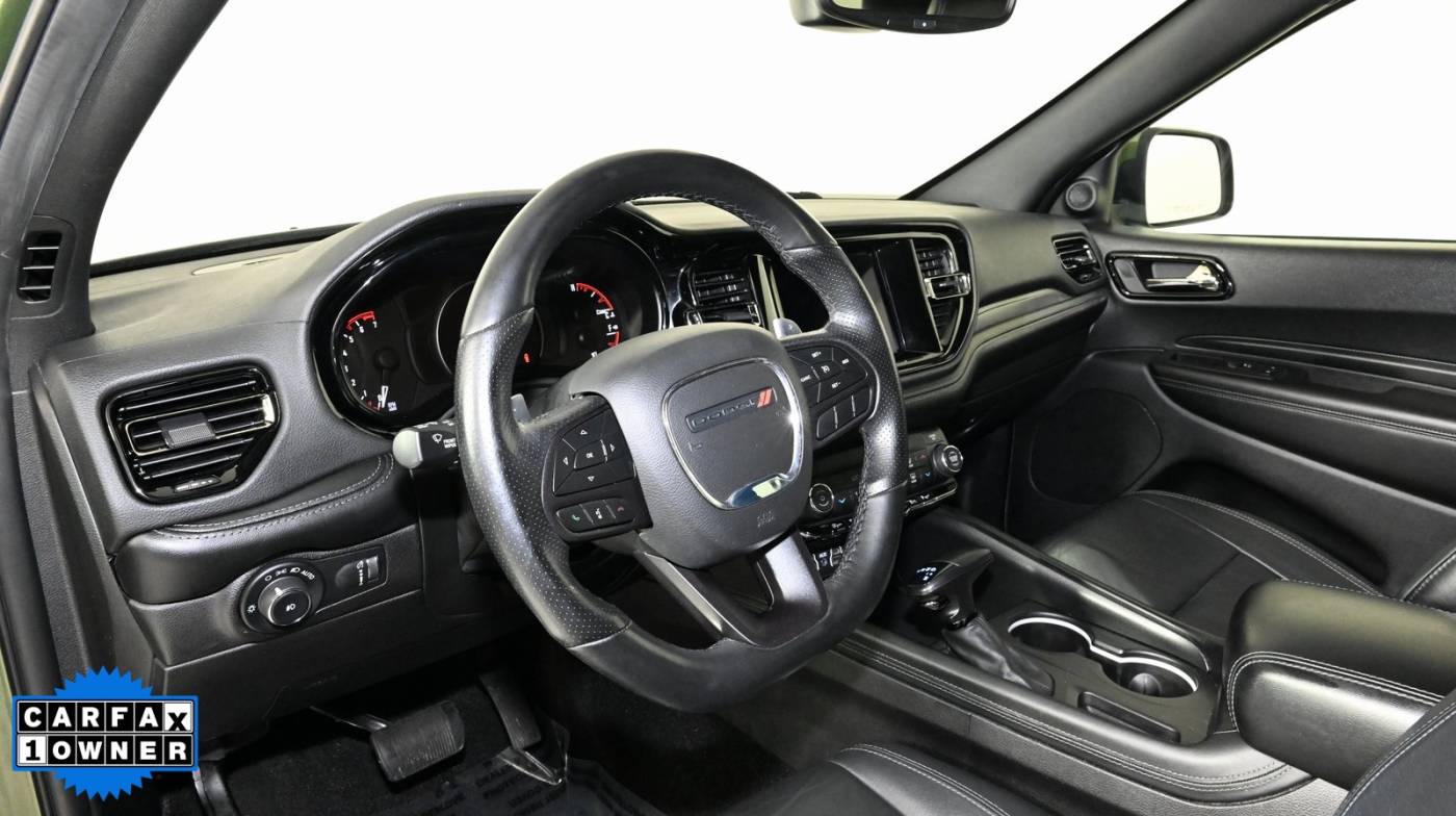 2021 dodge durango gt
