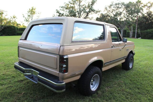 1987 ford bronco xlt 4x4 original 4wd manual suv 80+ hd pictures