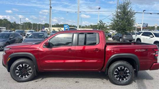 2024 Nissan Navara (Frontier)