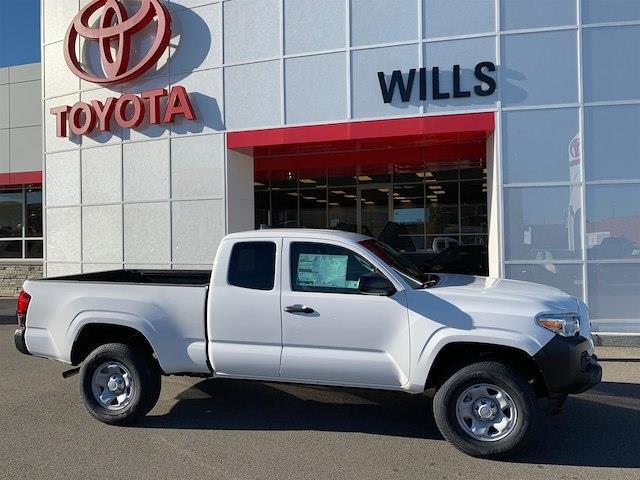2019 toyota tacoma sr5 4x2 sr5 4dr access cab 6.1 ft lb for sale in hollister, idaho
