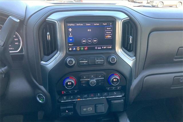 2020 chevrolet silverado 2500 ltz