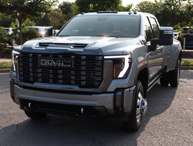 2024 gmc sierra 3500 denali