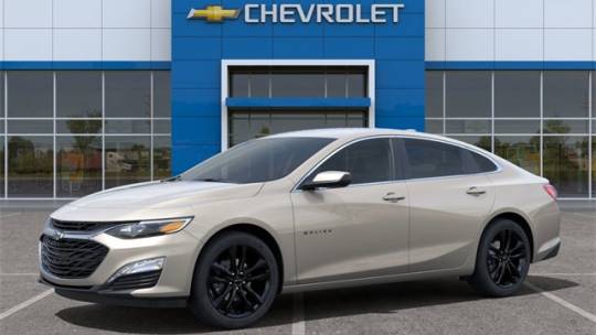 2024 Chevrolet Malibu