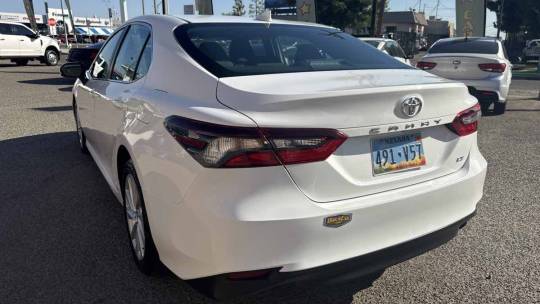 2023 Toyota Camry