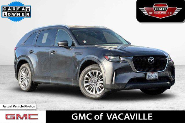 2024 mazda cx-90 3.3 turbo preferred plus