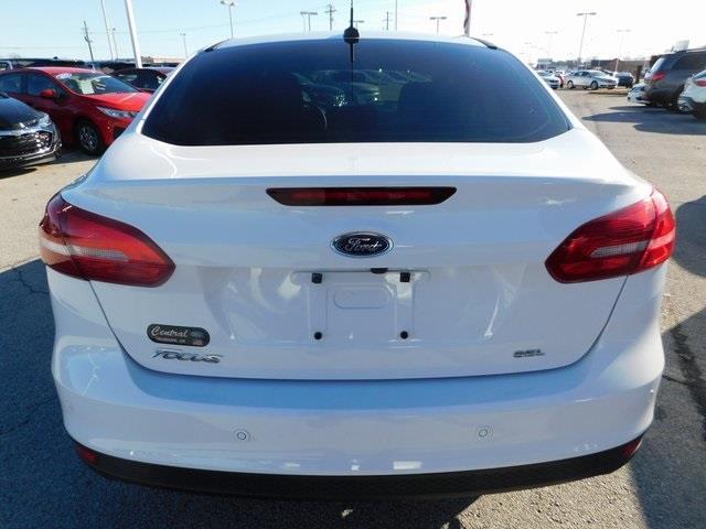2017 ford focus sel sel 4dr sedan for sale in jonesboro, arkansas