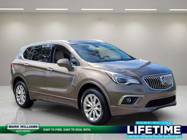2017 buick envision essence