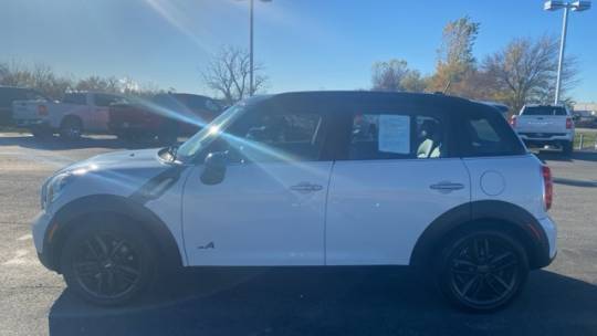 2013 Mini Countryman