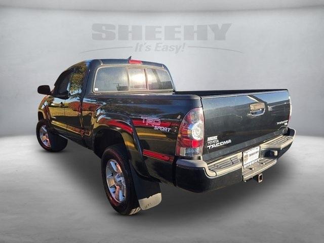 2012 toyota tacoma prerunner