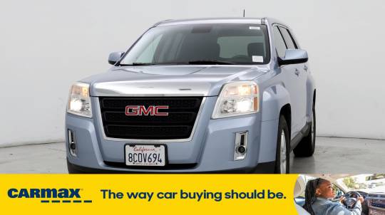 2015 GMC Terrain