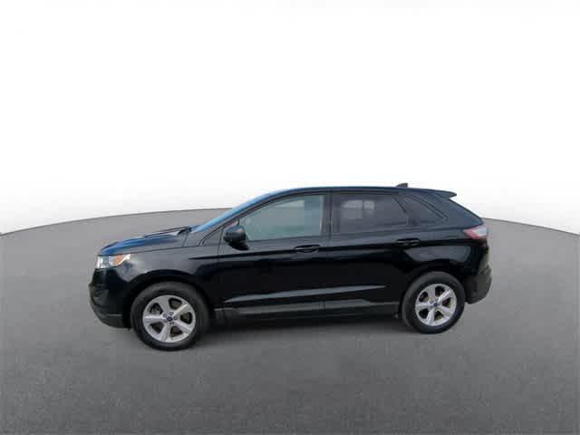 2016 ford edge se